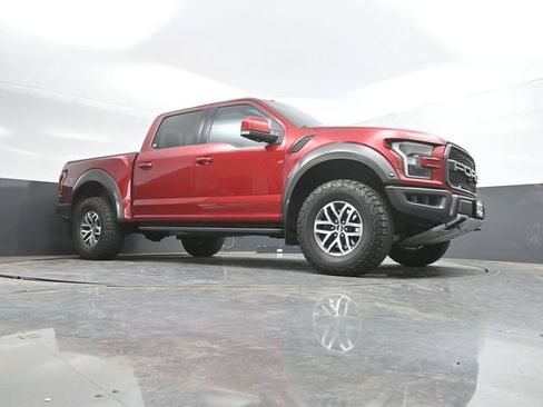 Used 2017 Ford F150 Raptor w/ Equipment Group 802A Luxury AWD/4WD image 48