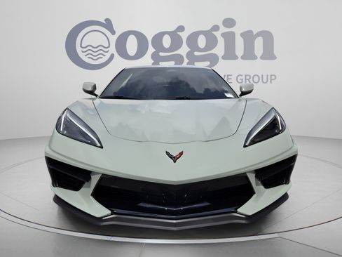 Used 2024 Chevrolet Corvette Stingray Coupe w/ Z51 Performance Package RWD image 8