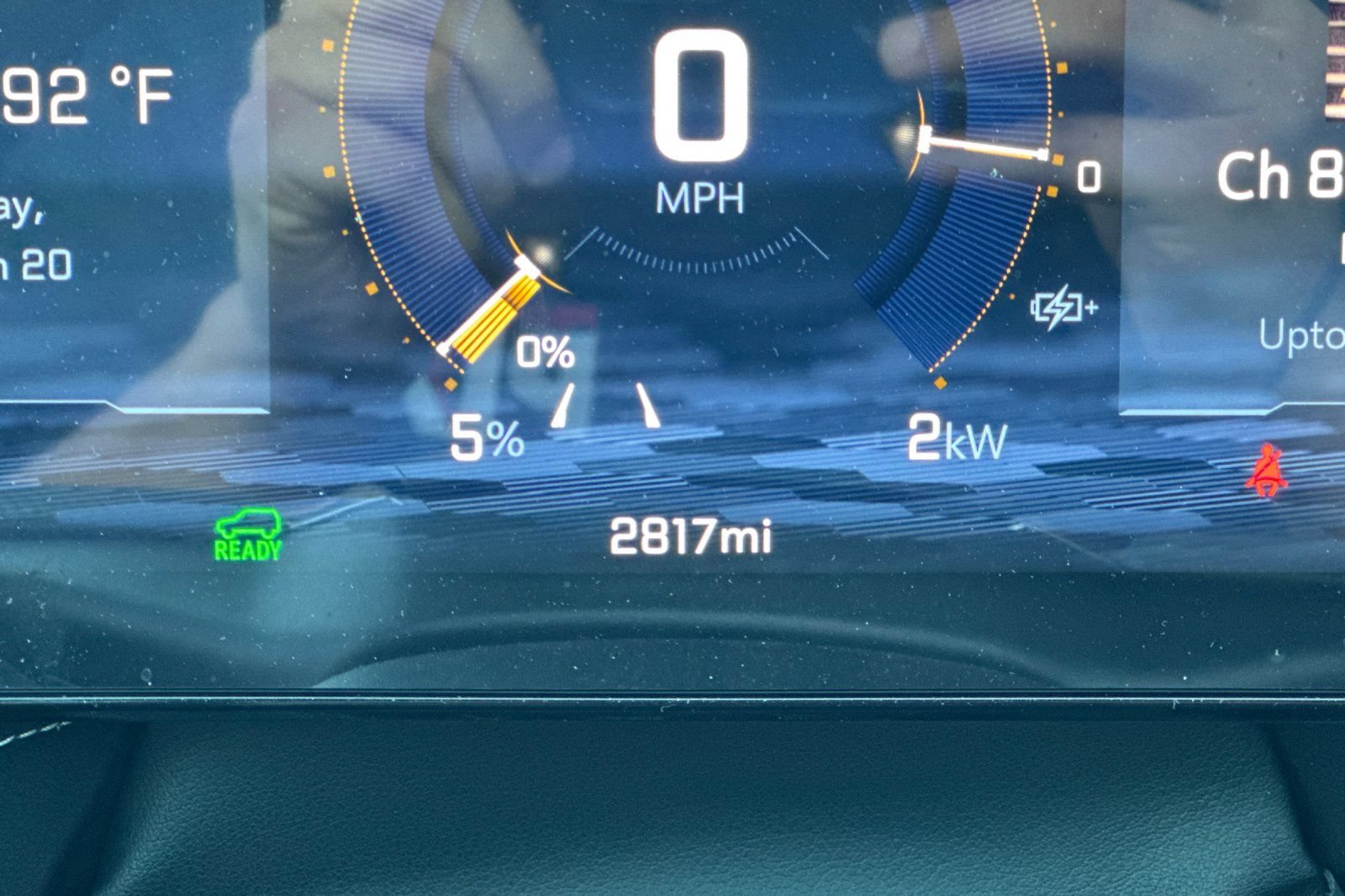 New 2026 Chevrolet Blazer EV LT FWD image 3