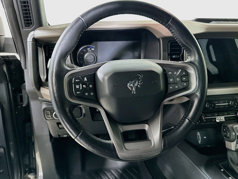 Used 2024 Ford Bronco Wildtrak AWD/4WD image 12