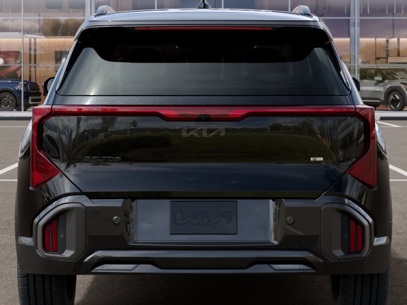 New 2027 Kia Seltos X-Line S w/ X-Line S Premium Package AWD/4WD image 13