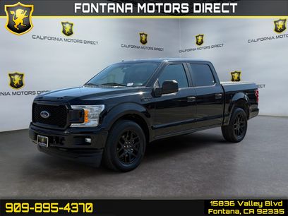Used 2019 Ford F150 XL w/ Equipment Group 101A Mid