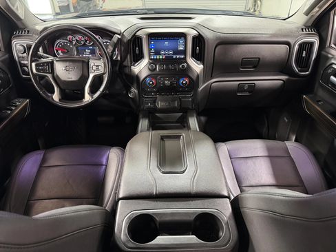 Used 2021 Chevrolet Silverado 1500 RST AWD/4WD image 21
