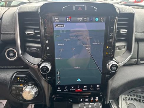 Certified 2023 RAM 1500 Laramie AWD/4WD image 22