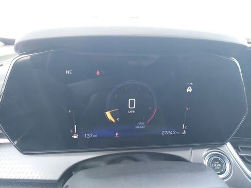 Used 2025 Chevrolet Trax ACTIV w/ Driver Confidence Package image 17