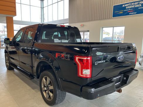 Used 2017 Ford F150 XLT w/ Equipment Group 302A Luxury image 7