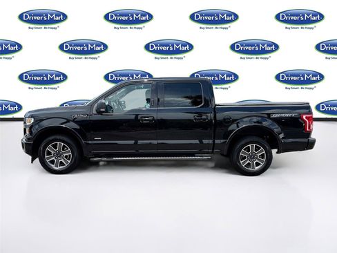 Used 2017 Ford F150 XLT w/ Equipment Group 302A Luxury RWD image 4