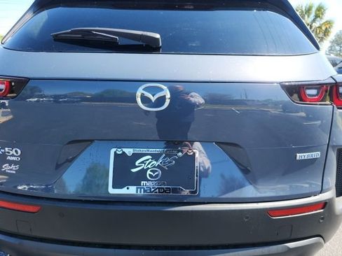 New 2026 MAZDA CX-50 2.5 Hybrid w/ Weather Package image 4