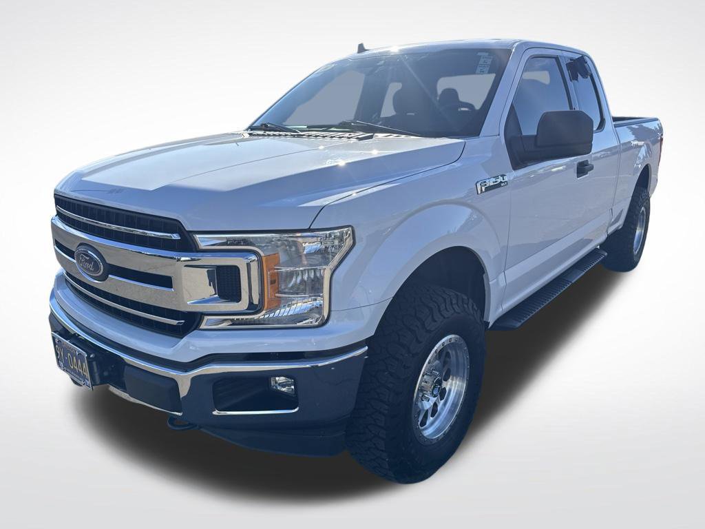 Used 2019 Ford F150 XLT w/ Trailer Tow Package AWD/4WD image 3