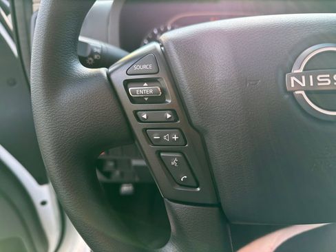 New 2026 Nissan Frontier SV image 18