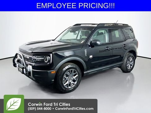 New 2026 Ford Bronco Sport Big Bend AWD/4WD image 5