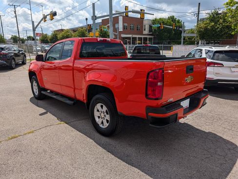 Used 2020 Chevrolet Colorado W/T w/ WT Convenience Package image 8