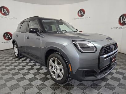 Used 2025 MINI Cooper Countryman S