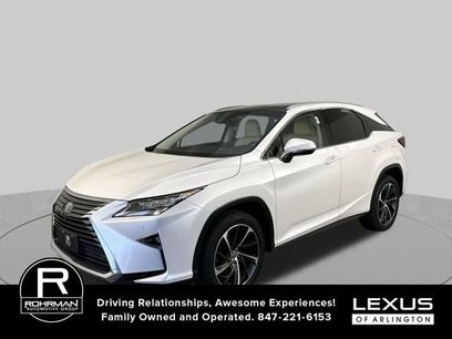 Used 2018 Lexus RX 350 AWD w/ Luxury Package