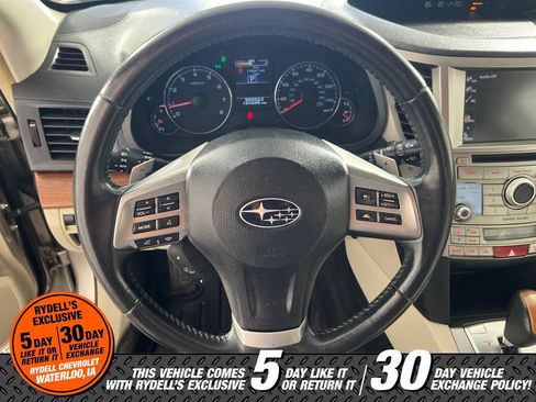 Used 2014 Subaru Outback 2.5i Limited AWD/4WD image 23