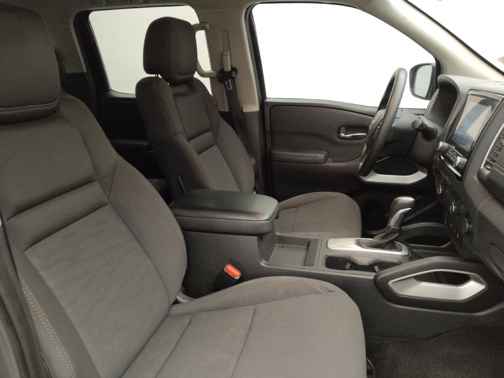 Used 2023 Nissan Frontier SV w/ Technology Package RWD image 21