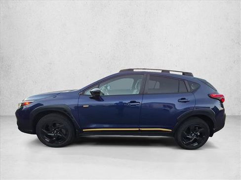 Used 2024 Subaru Crosstrek 2.5i Sport AWD/4WD image 8