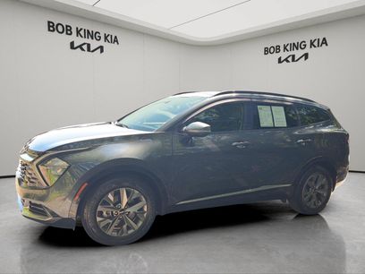 Used 2023 Kia Sportage SX