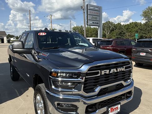 New 2026 RAM 2500 Big Horn image 34