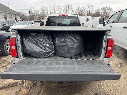 Used 2017 Chevrolet Silverado 1500 W/T w/ WT Convenience Package image 8