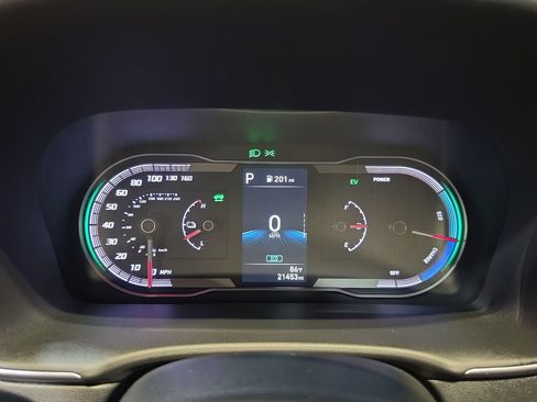 Used 2024 Hyundai Tucson Blue AWD/4WD image 10