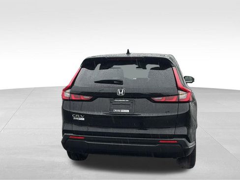 Certified 2025 Honda CR-V EX image 6