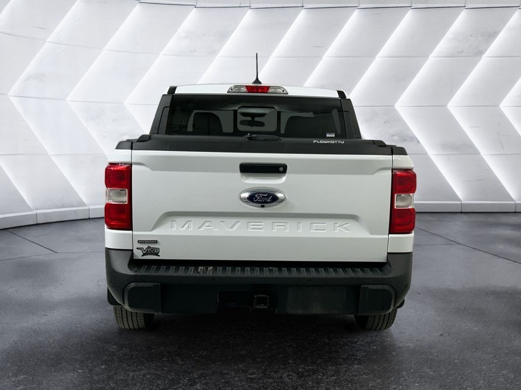 Used 2024 Ford Maverick Lariat FWD image 5