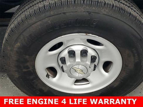 Used 2021 Chevrolet Express 3500 LS w/ Cold Climate Package image 5