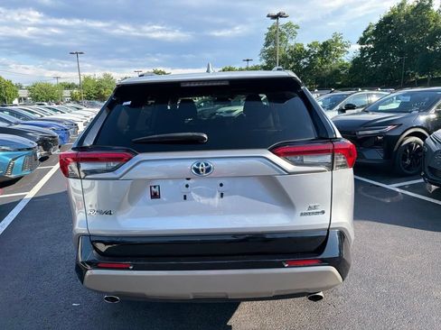 Used 2022 Toyota RAV4 SE w/ SE Grade Weather Package AWD/4WD image 7