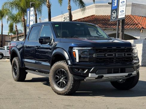 New 2026 Ford F150 Raptor AWD/4WD image 3