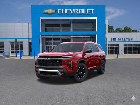 New 2026 Chevrolet Traverse Z71 image 9