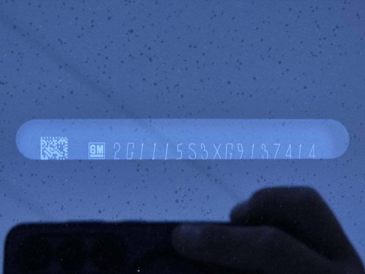 Used 2016 Chevrolet Impala LT FWD image 48