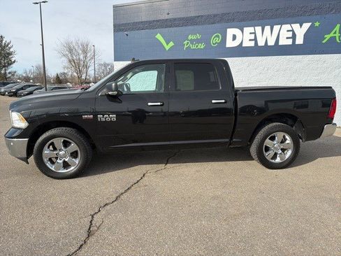 Used 2018 RAM 1500 Big Horn image 2