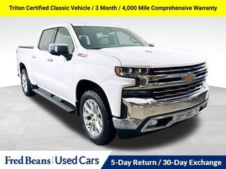 Used 2019 Chevrolet Silverado 1500 LTZ w/ LTZ Plus Package video 1