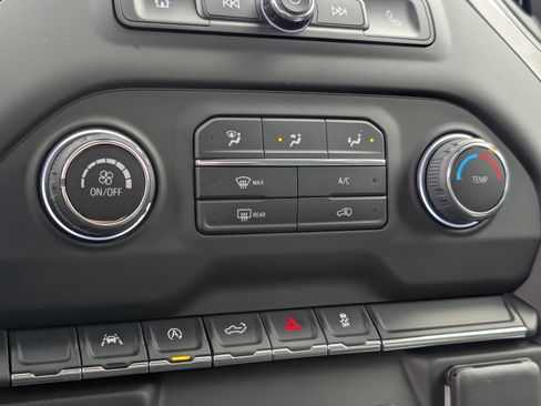 Used 2025 Chevrolet Silverado 1500 Custom w/ Rally Edition image 20