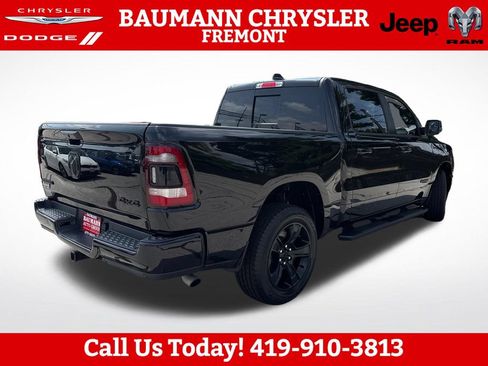 Used 2024 RAM 1500 Big Horn AWD/4WD image 6