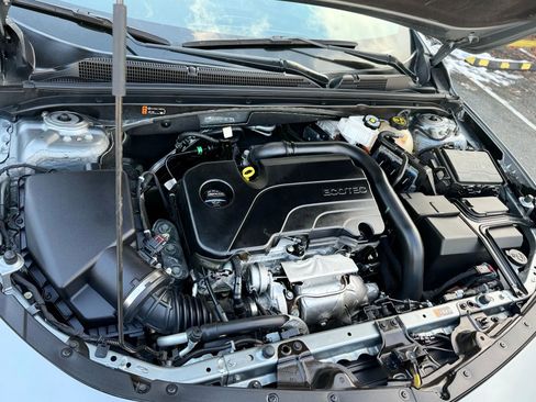 Used 2023 Chevrolet Malibu LT image 38