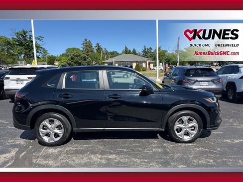 Used 2023 Honda HR-V LX image 6