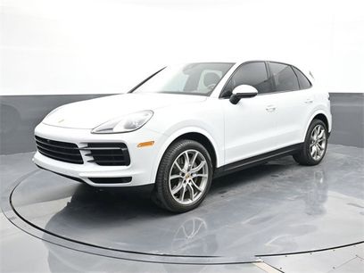Certified 2023 Porsche Cayenne
