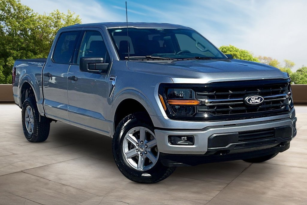 Used 2026 Ford F150 XLT w/ FX4 Off-Road Package AWD/4WD image 11