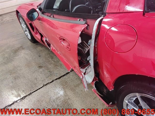 Used 1999 Chevrolet Corvette Coupe w/ Memory Pkg RWD image 16