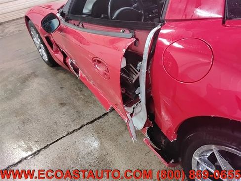 Used 1999 Chevrolet Corvette Coupe w/ Memory Pkg image 16