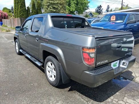 Used 2007 Honda Ridgeline RTL image 5