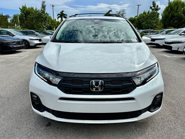 New 2026 Honda Odyssey EX-L image 2