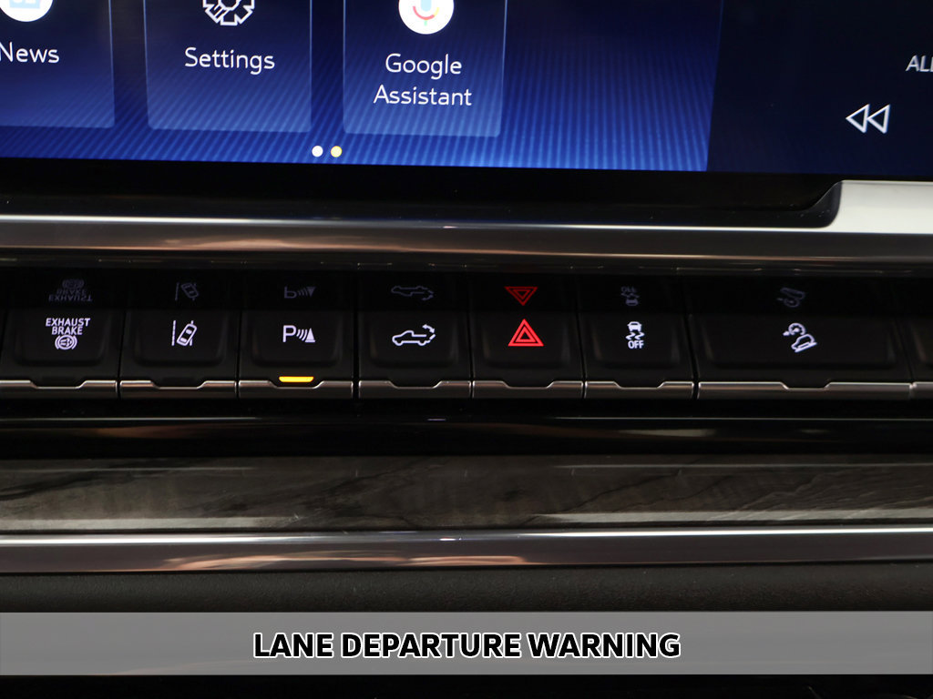 Used 2024 Chevrolet Silverado 2500 LTZ w/ LTZ Convenience Package AWD/4WD image 9