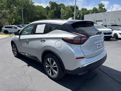 Used 2020 Nissan Murano SV AWD/4WD image 5
