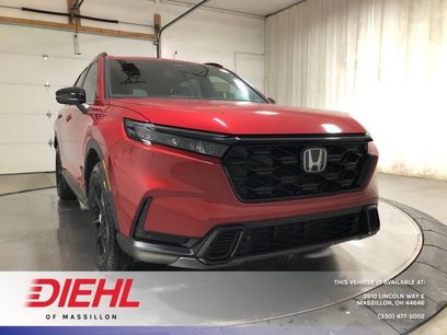 Used 2024 Honda CR-V Sport-L
