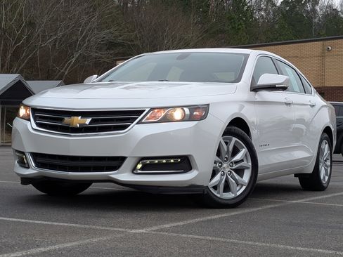 Used 2020 Chevrolet Impala LT image 4