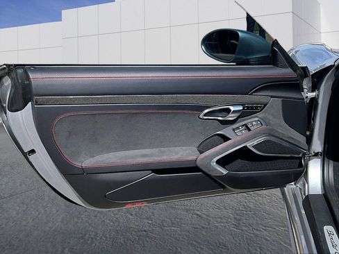 Certified 2024 Porsche 718 Boxster GTS RWD image 19