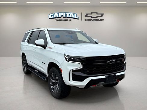 Used 2024 Chevrolet Tahoe Z71 image 9